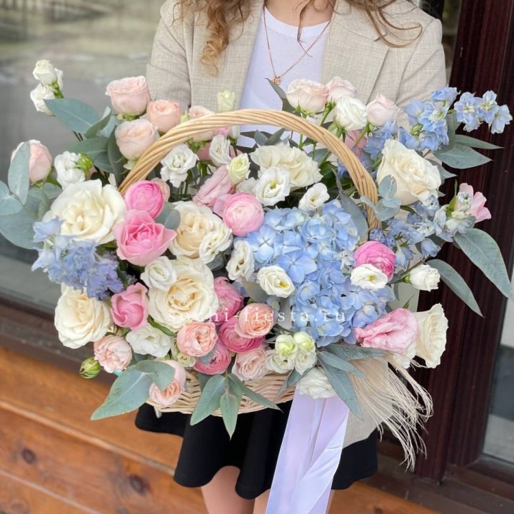 Летняя корзина №3 в Прокопьевске