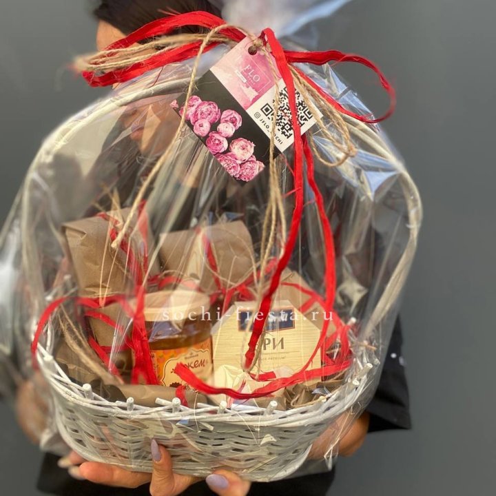 Сырная корзина в Прокопьевске