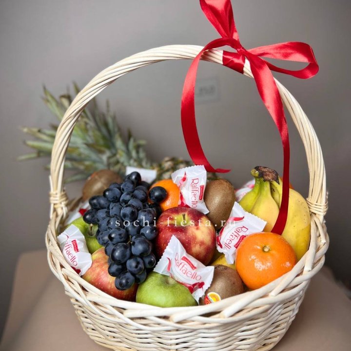 Фруктовая корзина №3 в Прокопьевске
