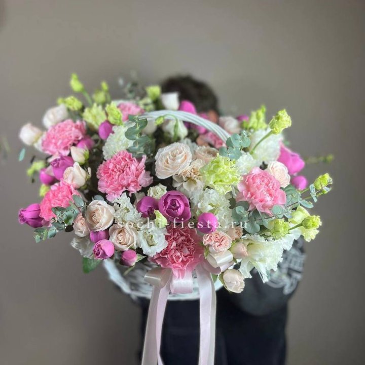 Корзина "Яркая" в Прокопьевске