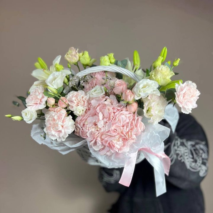 Цветочная композиция №5 в Прокопьевске