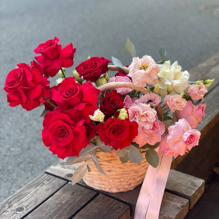 Дуо корзина в Прокопьевске