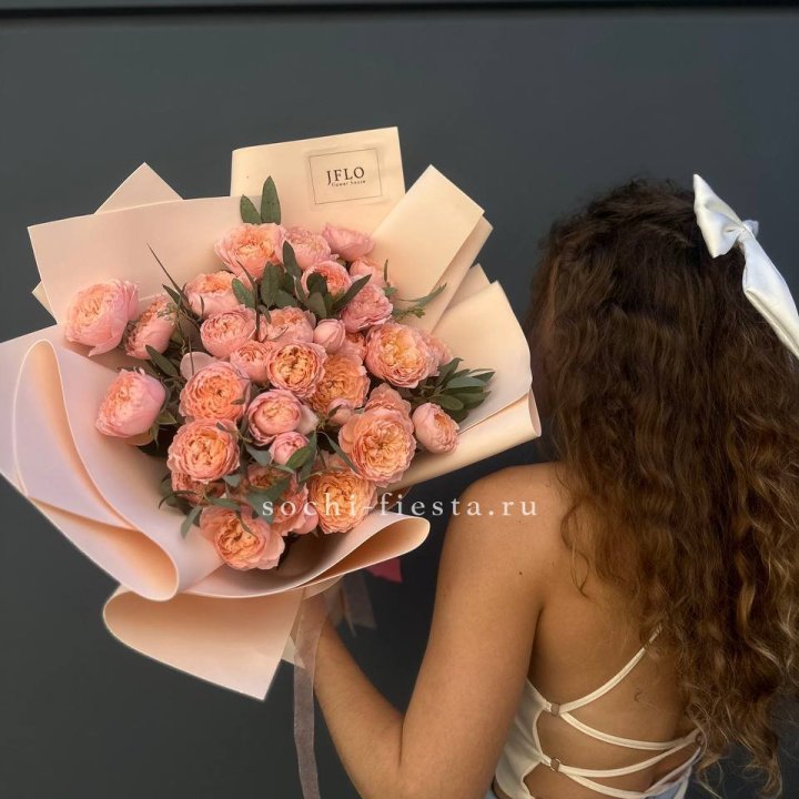 Букет "Летсер" в Прокопьевске