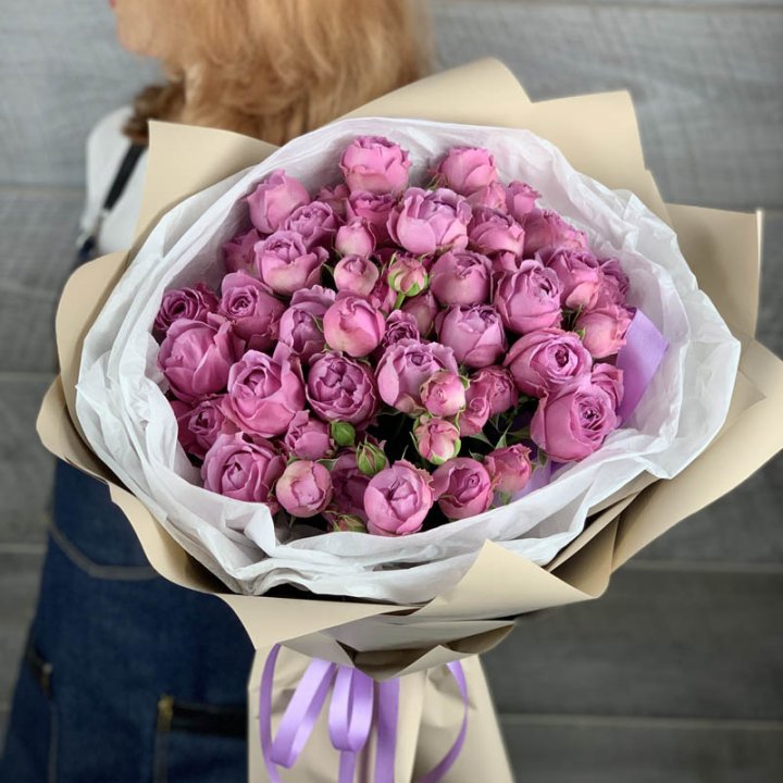 Букет Мисти Бабблс в Прокопьевске