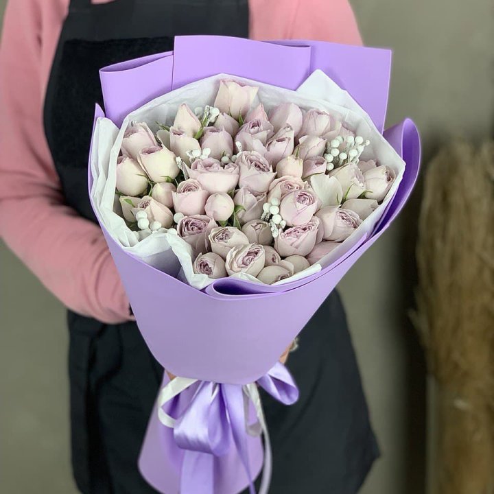 Lavender White Pionka в Прокопьевске