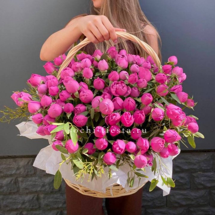 51 мисти баблс в корзине в Прокопьевске