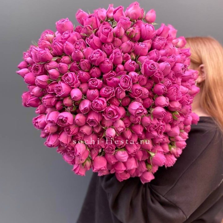 101 пионовидная Мисти Баблс в Прокопьевске