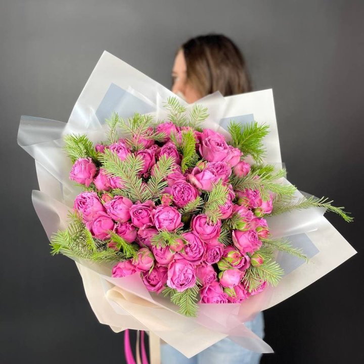 Мисти крисмас в Прокопьевске