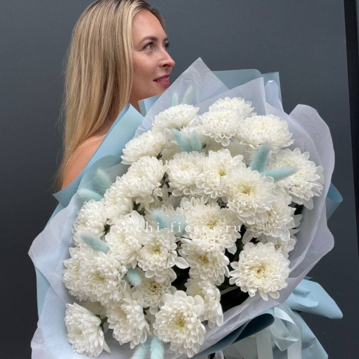  Букет "Лагурус" в Прокопьевске