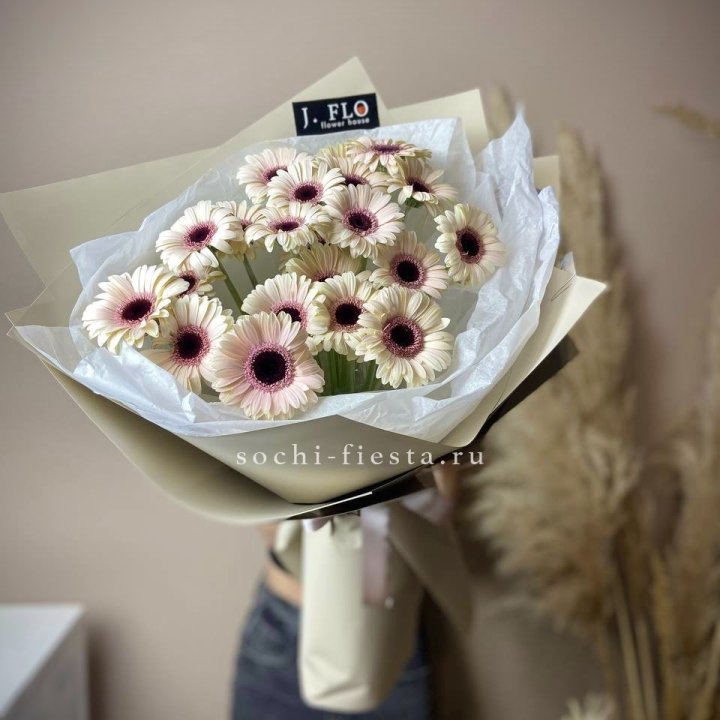 Букет голландских гербер "Свит" в Прокопьевске