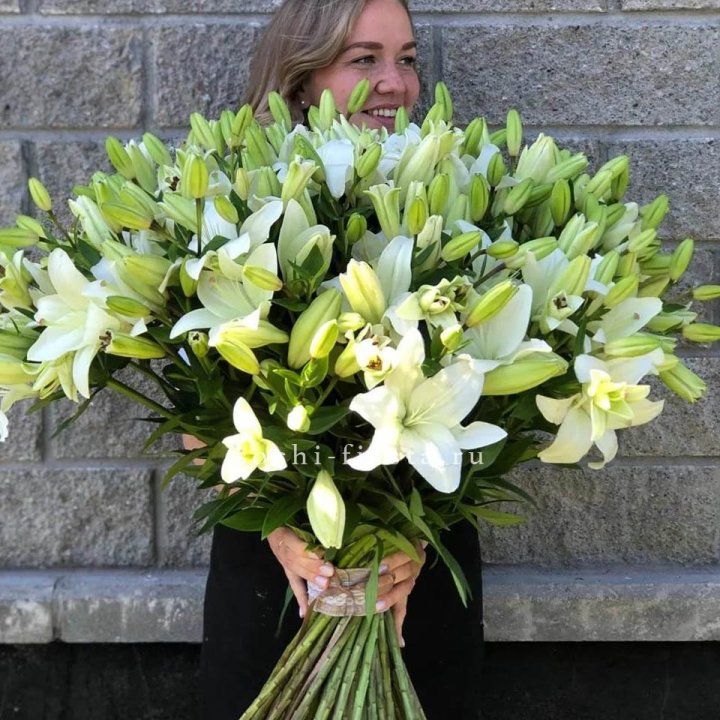 51 лилия в Прокопьевске