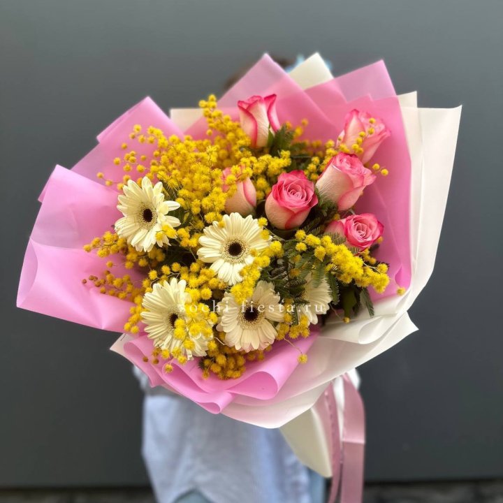 Букет "Сонриса" в Прокопьевске