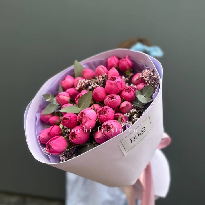 Мисти Баблс  "Кремиси" в Прокопьевске