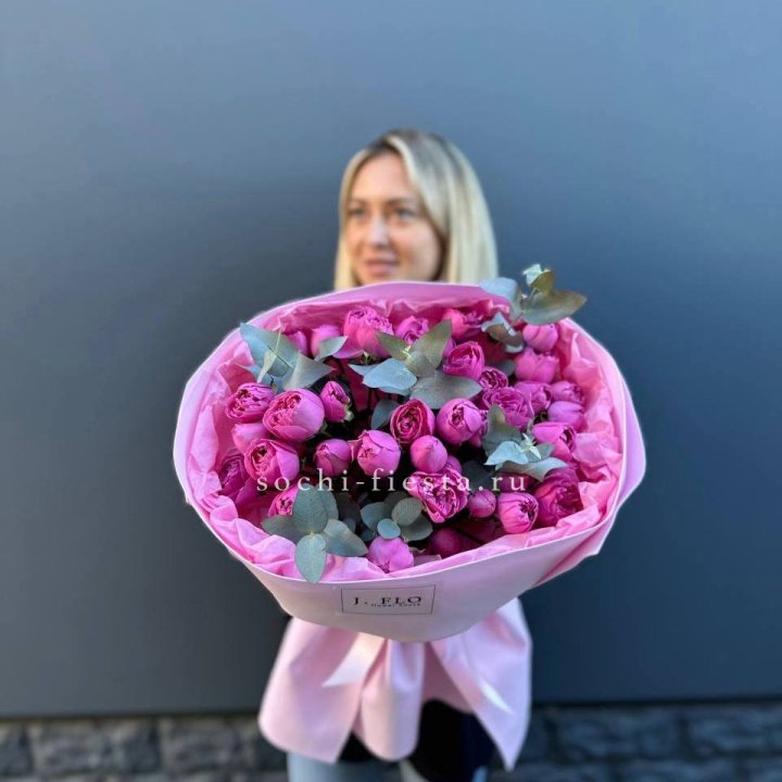 19 Мисти бабблс в Прокопьевске