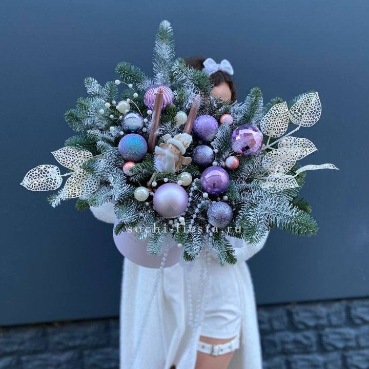 Композиция "Лунный ангел" в Прокопьевске