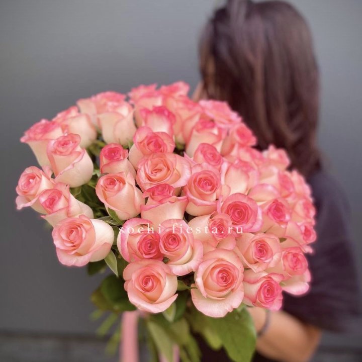 Охапка Роз Джумилия в Прокопьевске