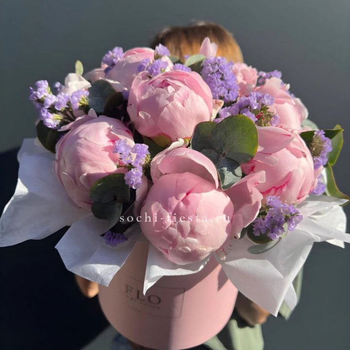 Цилиндр "Лаванда" в Прокопьевске