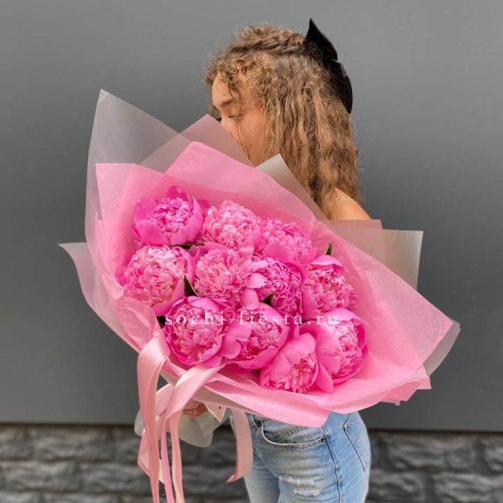  Букет "Флеми" в Прокопьевске