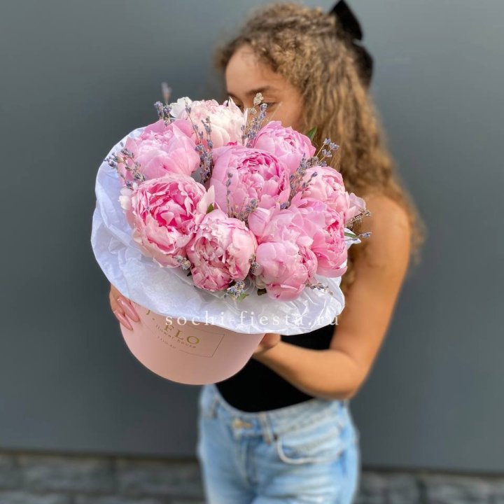 Цилиндр "Лаванда" №2 в Прокопьевске