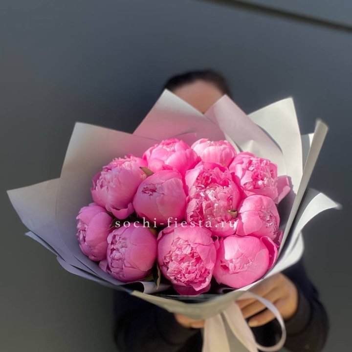 Пионы Алекс флеминг в Прокопьевске