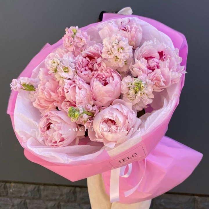  Букет "Кирки" в Прокопьевске