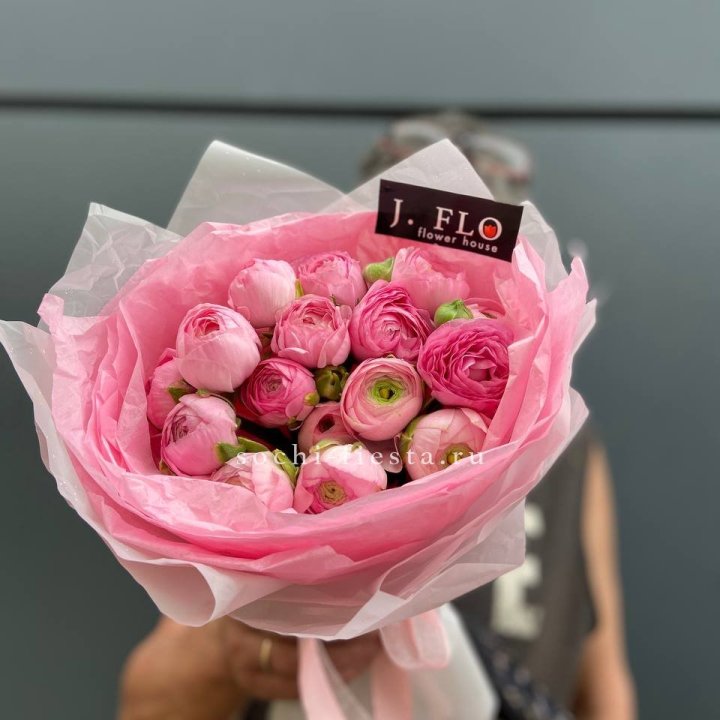 Ранункулюсы №1 в Прокопьевске