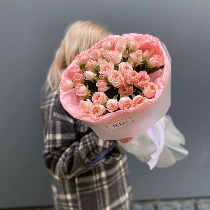 11 роз бомбастик в Прокопьевске