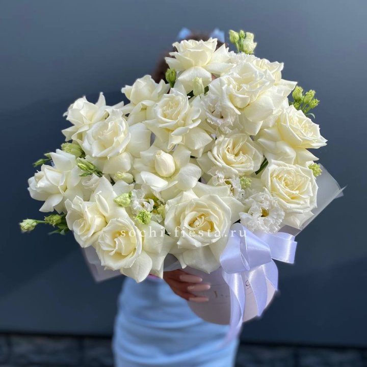 Коробка с цветами "Свен" в Прокопьевске