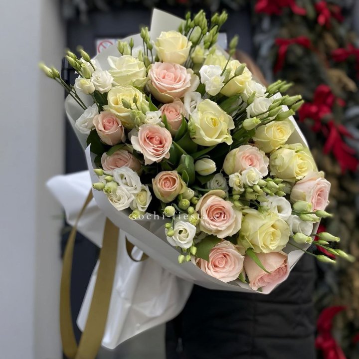 Букет "Вирджиния" в Прокопьевске