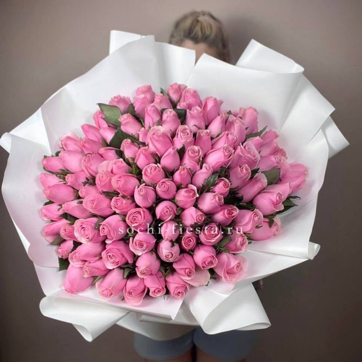 101 роза селеб в Прокопьевске