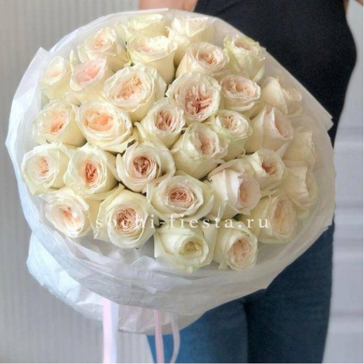 35 роз Охара в Прокопьевске