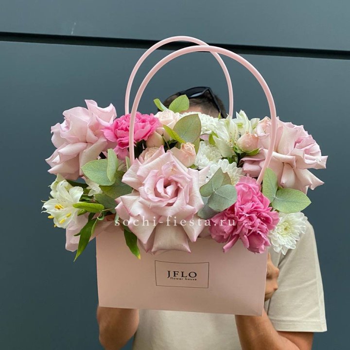 Сумочка "Лавандес" в Прокопьевске