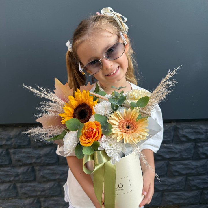 Коробка "1 сентября " в Прокопьевске