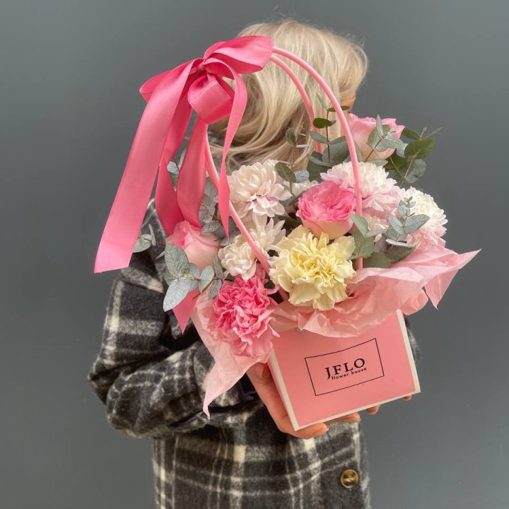 Сумочка "Свежесть рассвета" в Прокопьевске