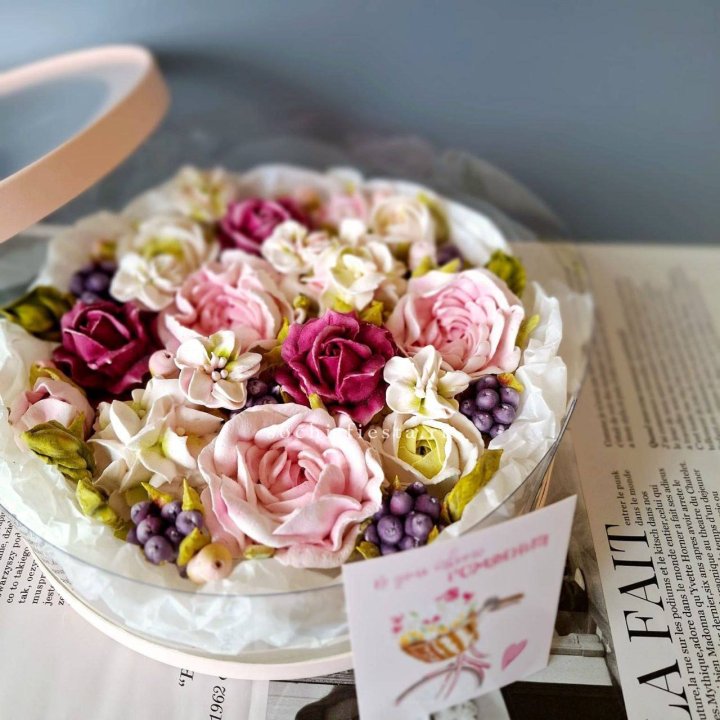 Зефирная коробка  в Прокопьевске