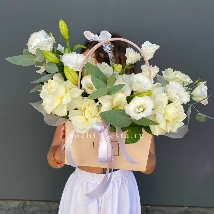 Сумочка цветов "Матина" в Прокопьевске