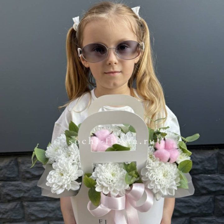 Сумочка "Теплый привет" в Прокопьевске