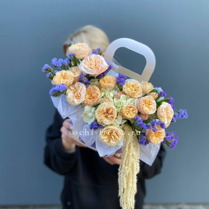 Сумочка "Лазурный берег" в Прокопьевске