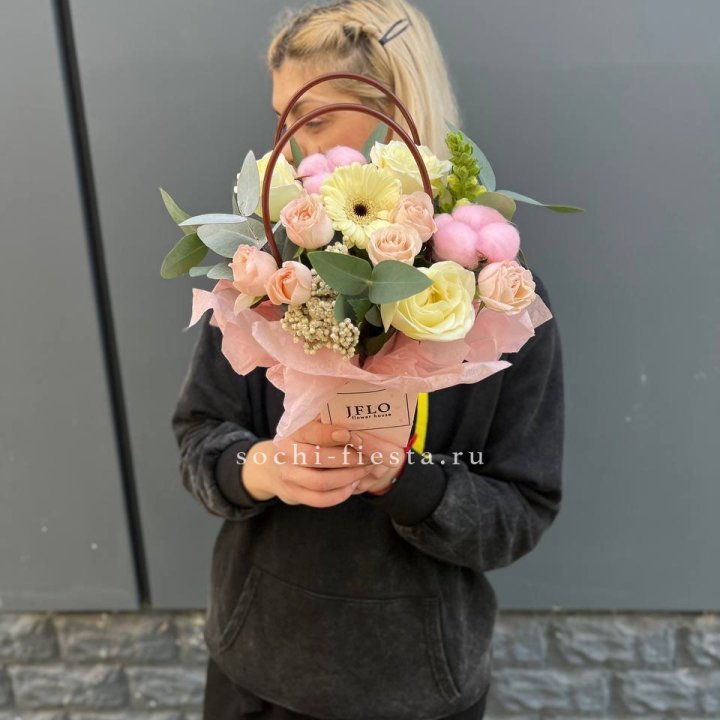  Сумочка "Твоя нежность" в Прокопьевске