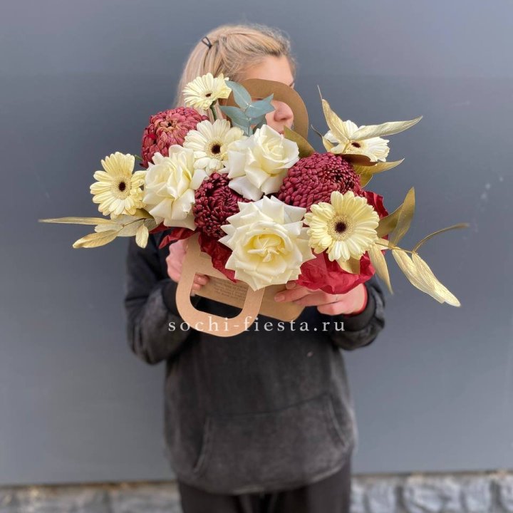 Сумочка "Осень" в Прокопьевске