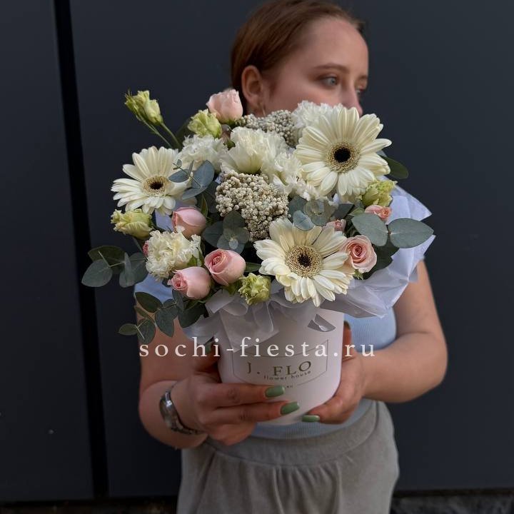 Бокс "Мои поцелуи" в Прокопьевске