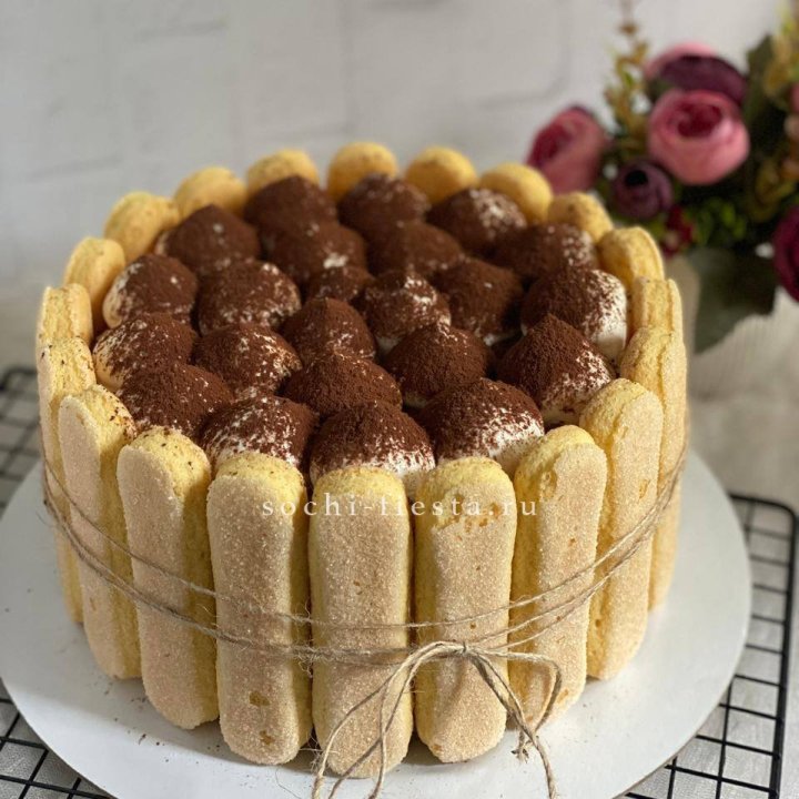 Торт "Тирамису" в Прокопьевске