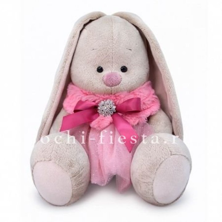 Зайка Ми в розовом платье в Прокопьевске