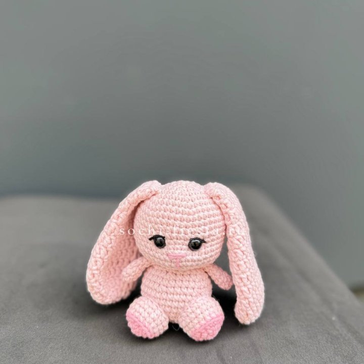 Зайка мини ручной работы в Прокопьевске