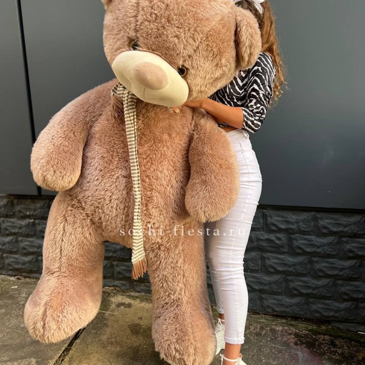 Плюшевый мишка большой в Прокопьевске