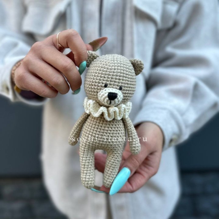 Мишка ручной работы в Прокопьевске