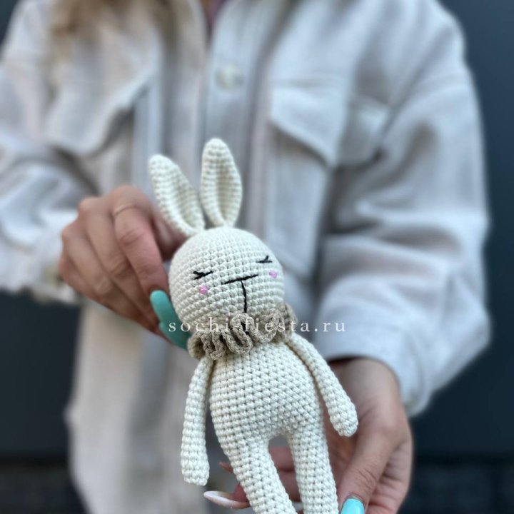 Зайка ручной работы в Прокопьевске