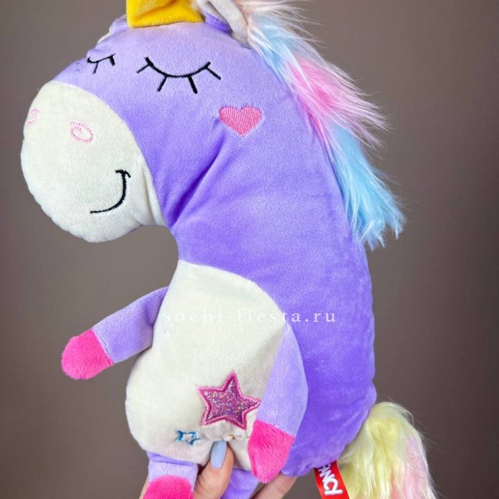 Мягкая игрушка Единорог в Прокопьевске