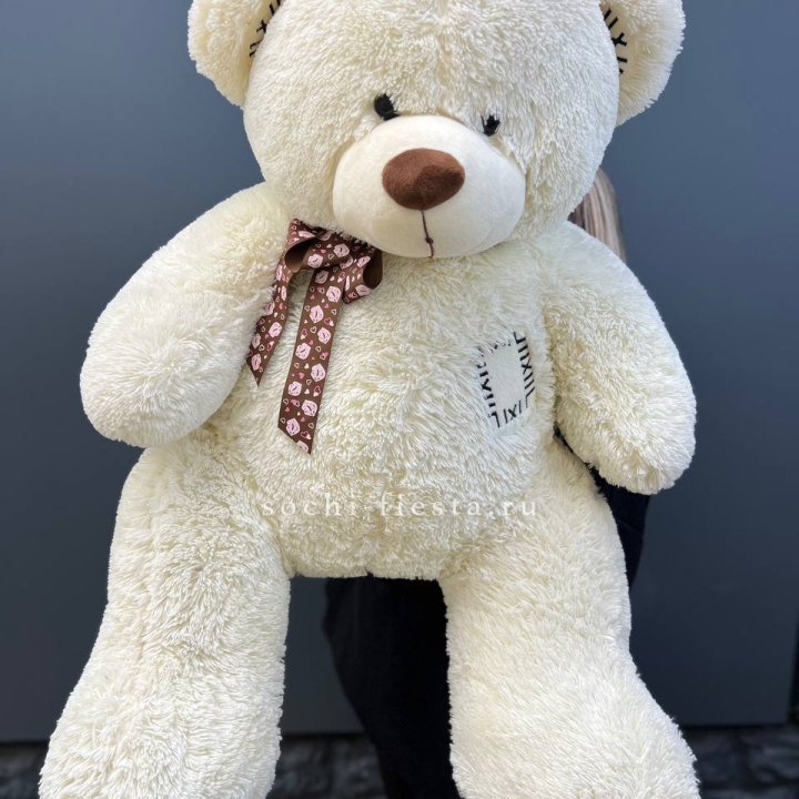 Плюшевый мишка средний в Прокопьевске