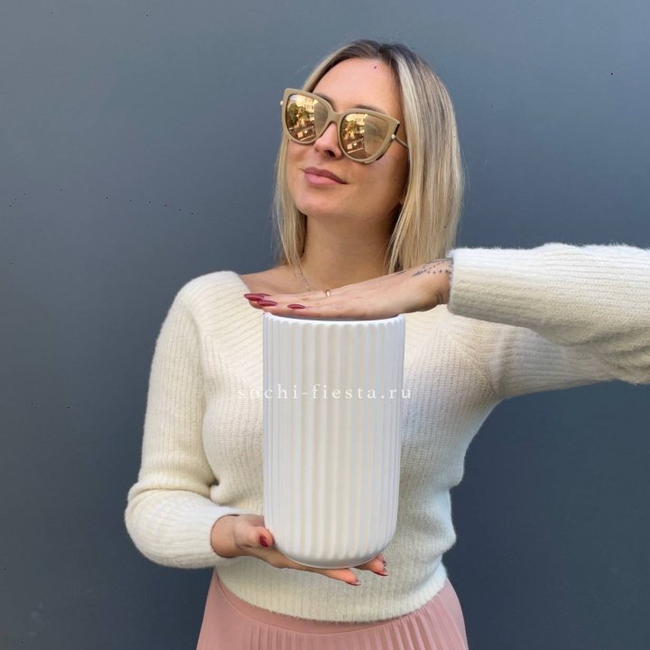 Керамическая ваза №3 в Прокопьевске